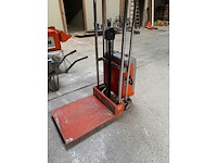 Stockman sej stacker 400kg - stapelaar - afbeelding 4 van  10