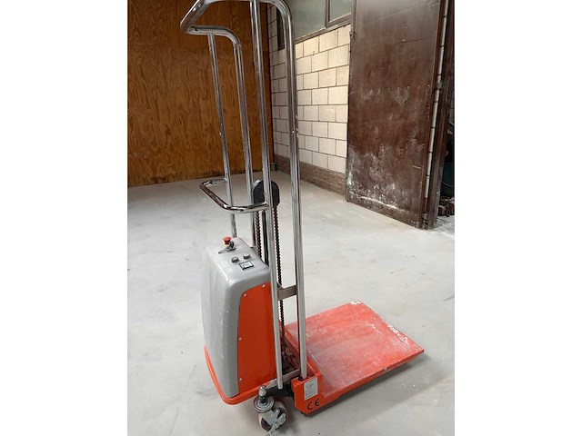 Stockman sej stacker 400kg - stapelaar - afbeelding 5 van  10