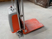 Stockman sej stacker 400kg - stapelaar - afbeelding 6 van  10