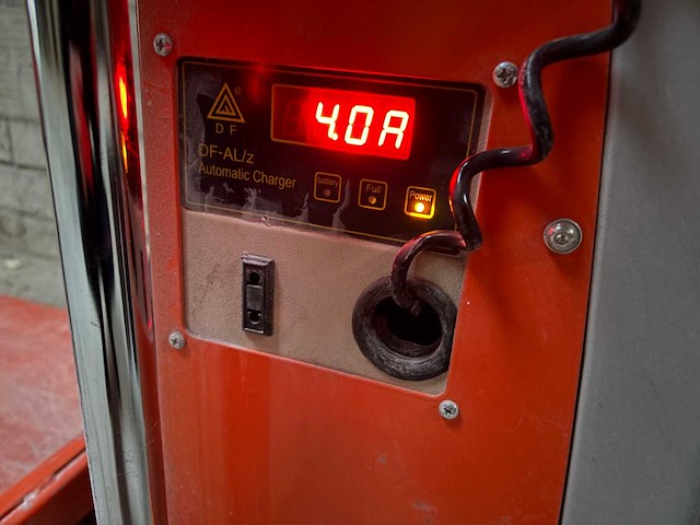 Stockman sej stacker 400kg - stapelaar - afbeelding 10 van  10