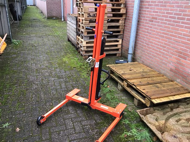 Stockman vaten heffer - afbeelding 1 van  5