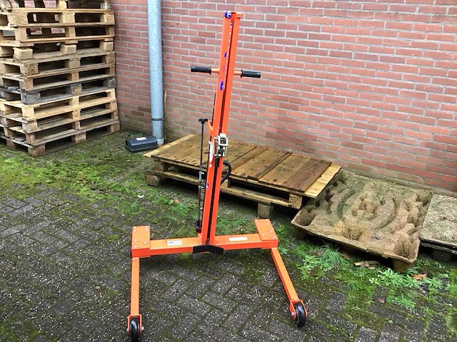 Stockman vaten heffer - afbeelding 2 van  5