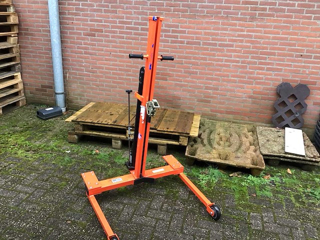 Stockman vaten heffer - afbeelding 3 van  5