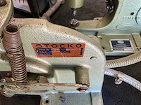 Stocko wp5021 pneumatische ringenpers (2x) - afbeelding 3 van  3