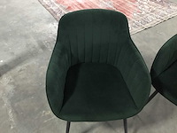 Stoel - arm chair (4x) - afbeelding 4 van  6