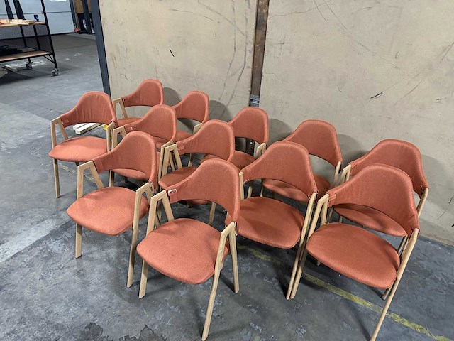 Stoel (12x) - afbeelding 2 van  2