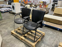 Stoel (2x) - afbeelding 1 van  5