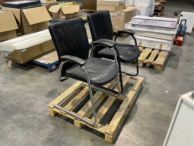 Stoel (2x) - afbeelding 2 van  5