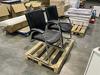 Stoel (2x) - afbeelding 2 van  5