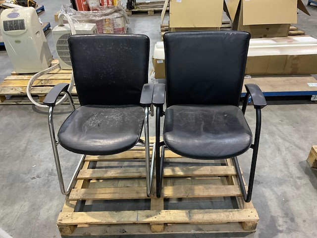 Stoel (2x) - afbeelding 3 van  5