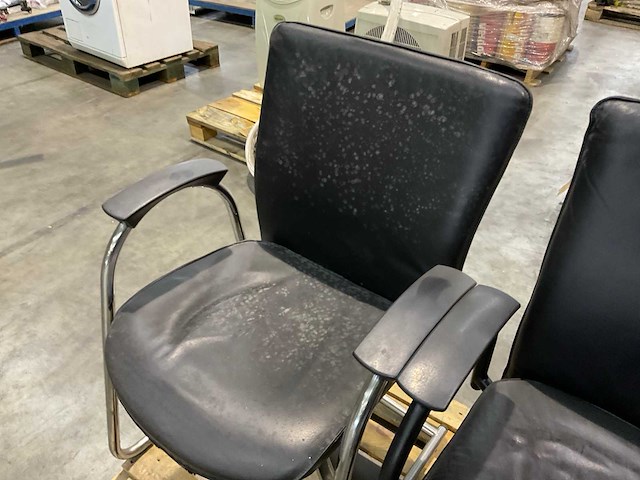 Stoel (2x) - afbeelding 4 van  5