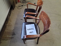 Stoel (2x) - afbeelding 2 van  2