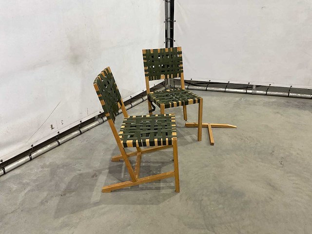 Stoel (2x) - afbeelding 2 van  5