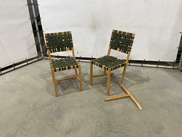 Stoel (2x) - afbeelding 3 van  5