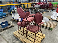 Stoel (3x) - afbeelding 1 van  5