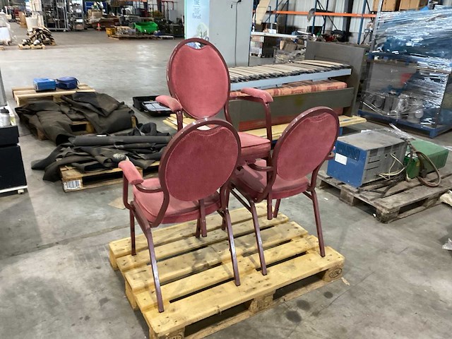 Stoel (3x) - afbeelding 3 van  5