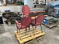 Stoel (3x) - afbeelding 3 van  5