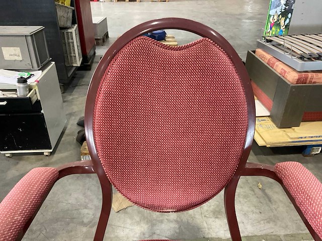 Stoel (3x) - afbeelding 4 van  5