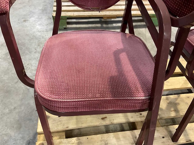 Stoel (3x) - afbeelding 5 van  5