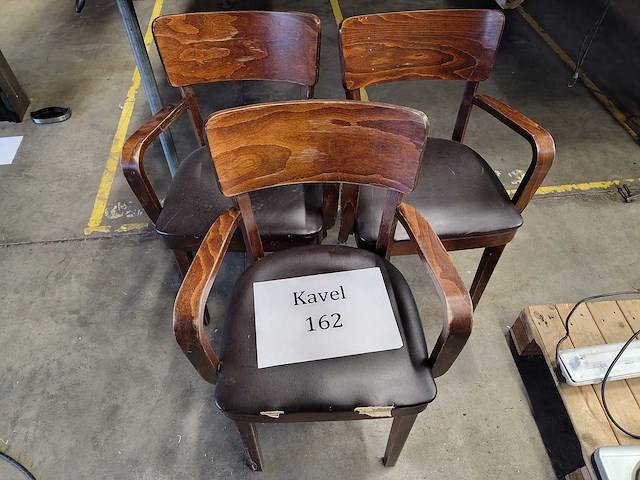 Stoel (3x) - afbeelding 1 van  1