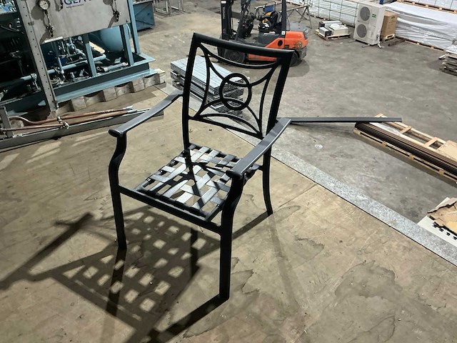 Stoel (4x) - afbeelding 1 van  7