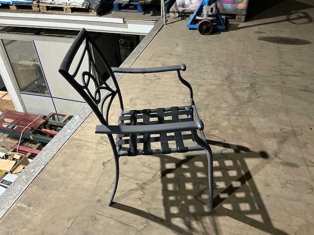 Stoel (4x) - afbeelding 4 van  7