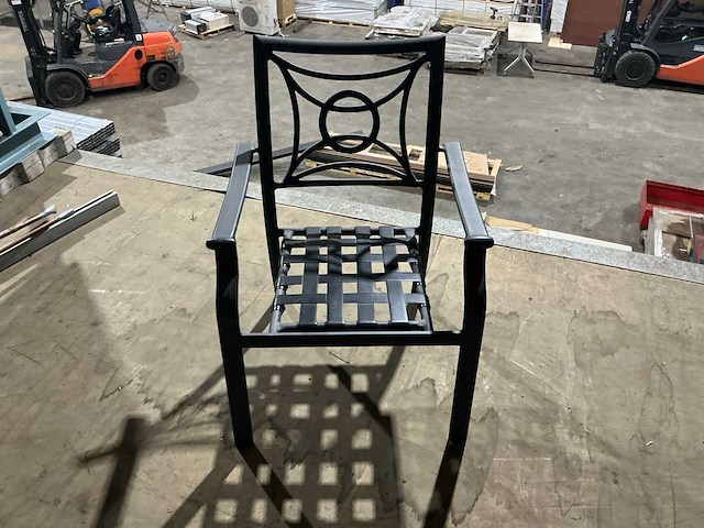 Stoel (4x) - afbeelding 2 van  7