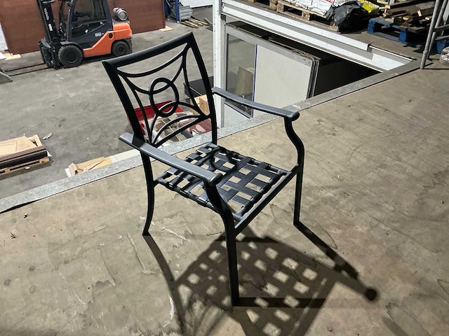 Stoel (4x) - afbeelding 3 van  7