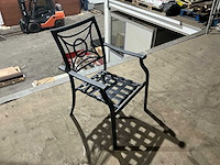 Stoel (4x) - afbeelding 3 van  7