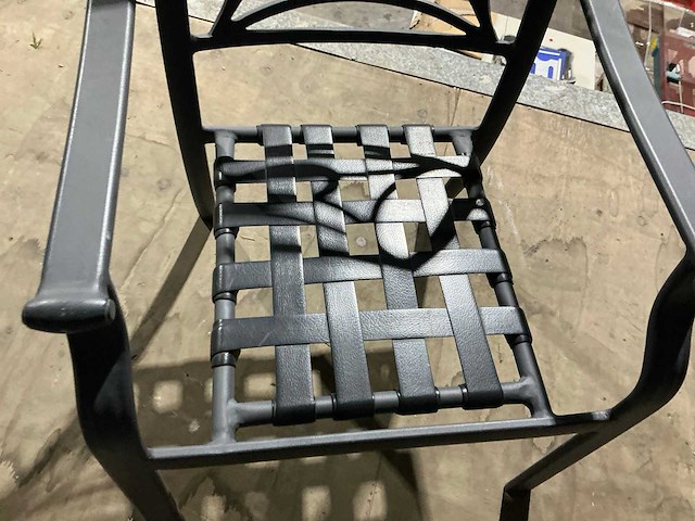 Stoel (4x) - afbeelding 6 van  7