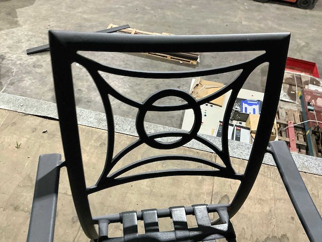 Stoel (4x) - afbeelding 7 van  7