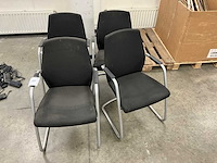 Stoel (4x) - afbeelding 1 van  3