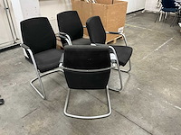 Stoel (4x) - afbeelding 3 van  3