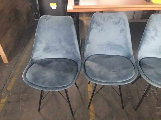 Stoel (4x) - afbeelding 3 van  5