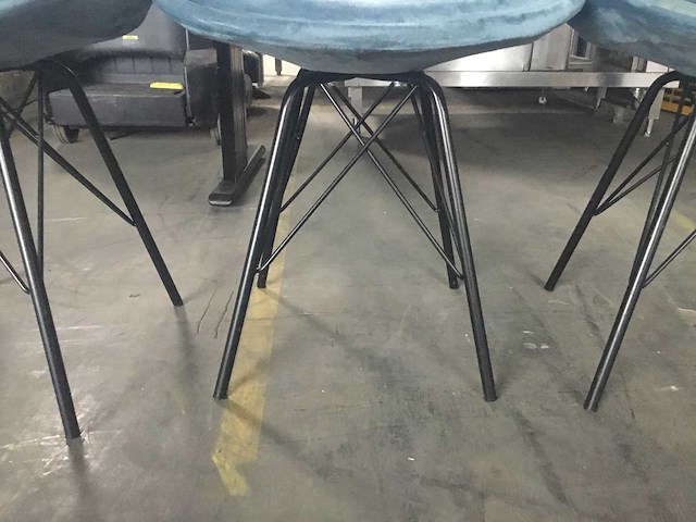 Stoel (4x) - afbeelding 4 van  5