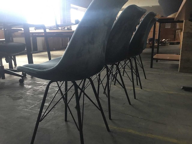 Stoel (4x) - afbeelding 5 van  5