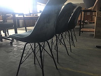 Stoel (4x) - afbeelding 5 van  5