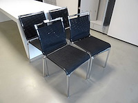 Stoel (4x) - afbeelding 1 van  1