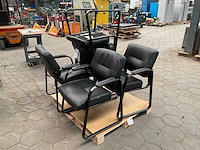 Stoel (5x) - afbeelding 1 van  4