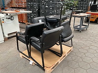 Stoel (5x) - afbeelding 4 van  4