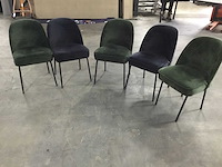 Stoel (5x) - afbeelding 1 van  4