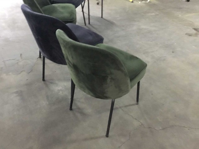 Stoel (5x) - afbeelding 3 van  4