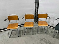 Stoel (5x) - afbeelding 5 van  5