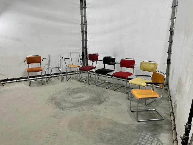 Stoel (6x) - afbeelding 1 van  4