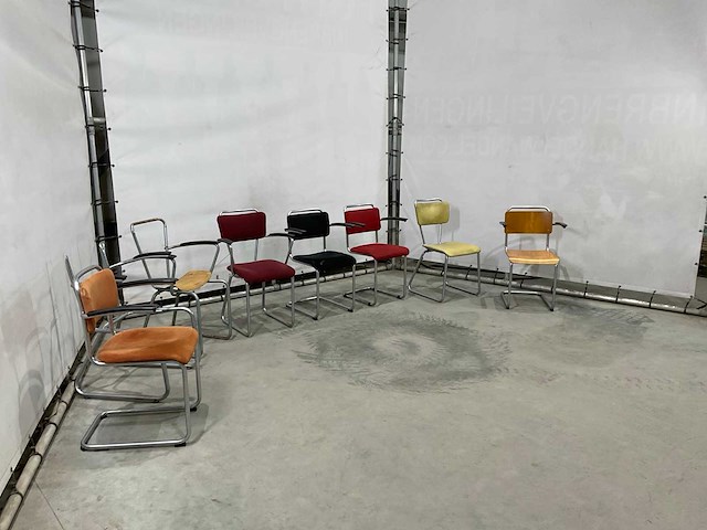 Stoel (6x) - afbeelding 2 van  4