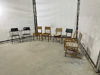 Stoel (8x) - afbeelding 1 van  7