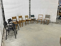 Stoel (8x) - afbeelding 2 van  7