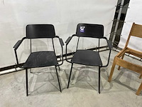 Stoel (8x) - afbeelding 4 van  7