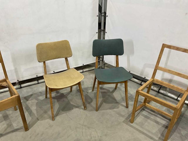 Stoel (8x) - afbeelding 6 van  7