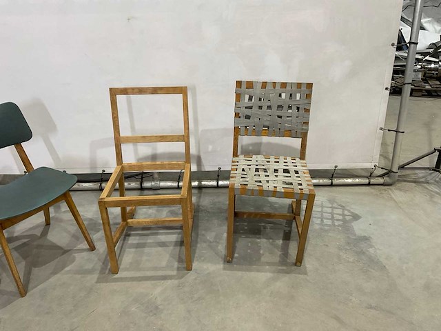 Stoel (8x) - afbeelding 7 van  7